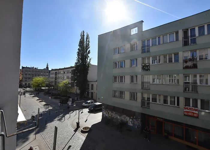 City Central Apartments Wroclaw