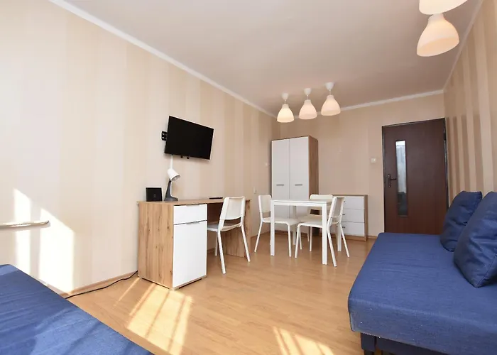 City Central Apartments Wroclaw