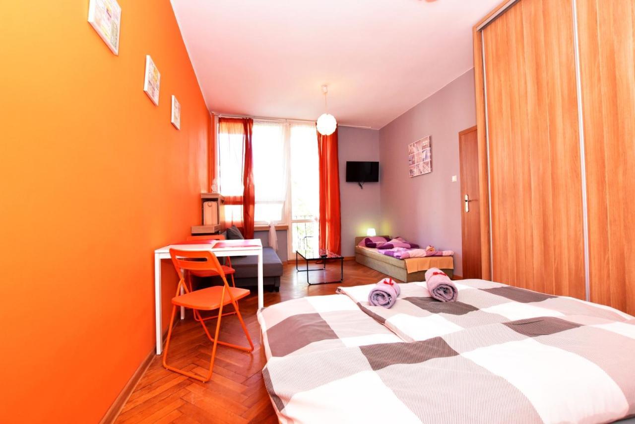 City Central Apartments Wroclaw Апартаменти Вроцлав