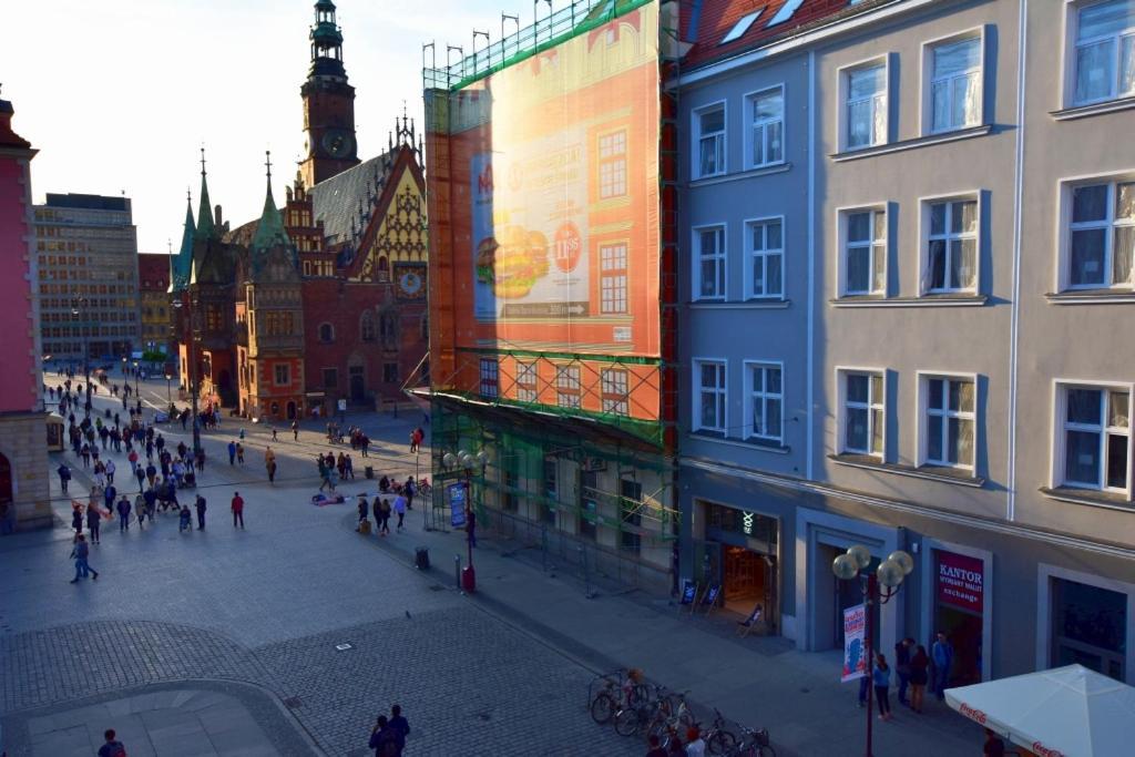 City Central Apartments Wroclaw * Вроцлав