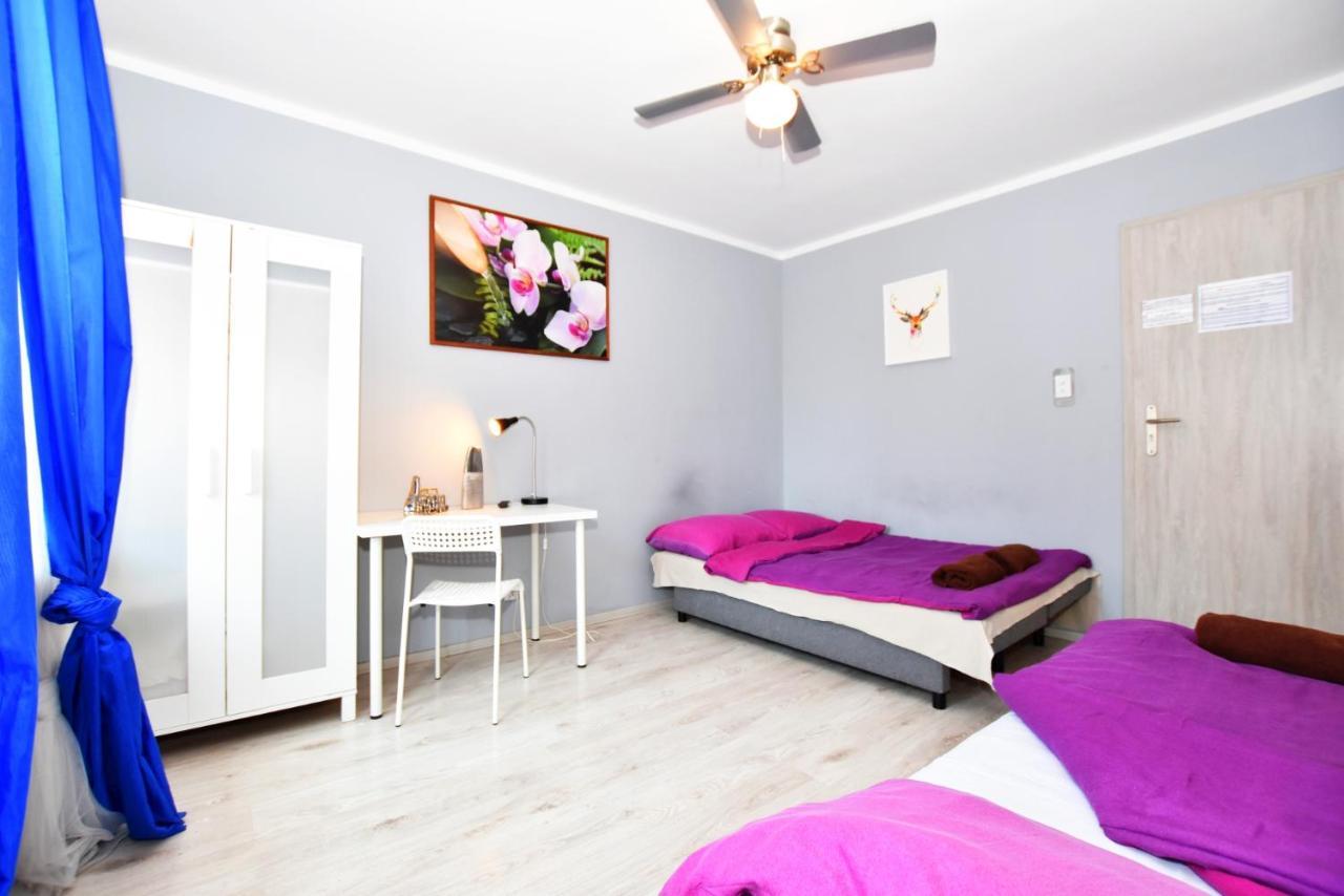 City Central Apartments Wroclaw
