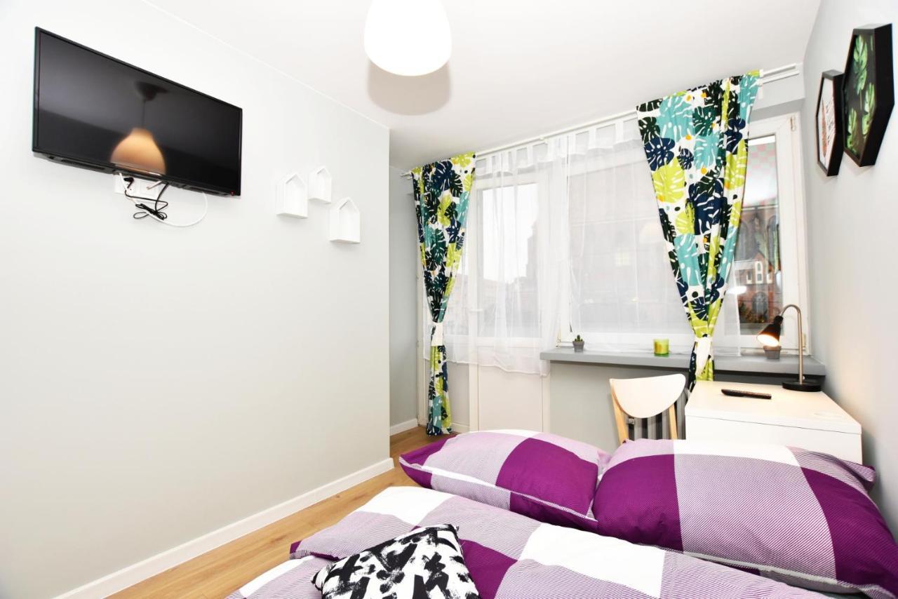City Central Apartments Wroclaw Апартаменти
