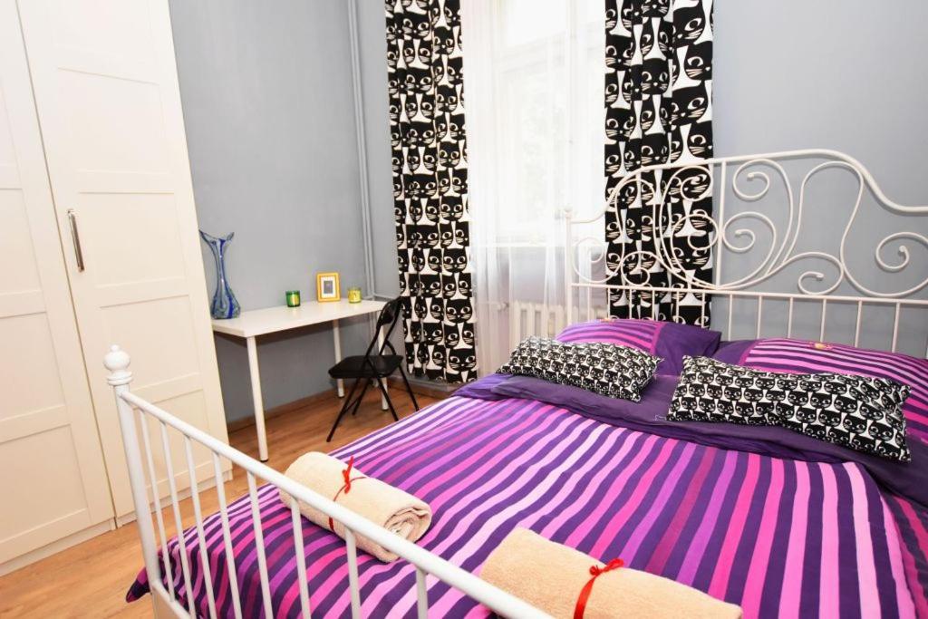 Апартаменти City Central Apartments Wroclaw Вроцлав
