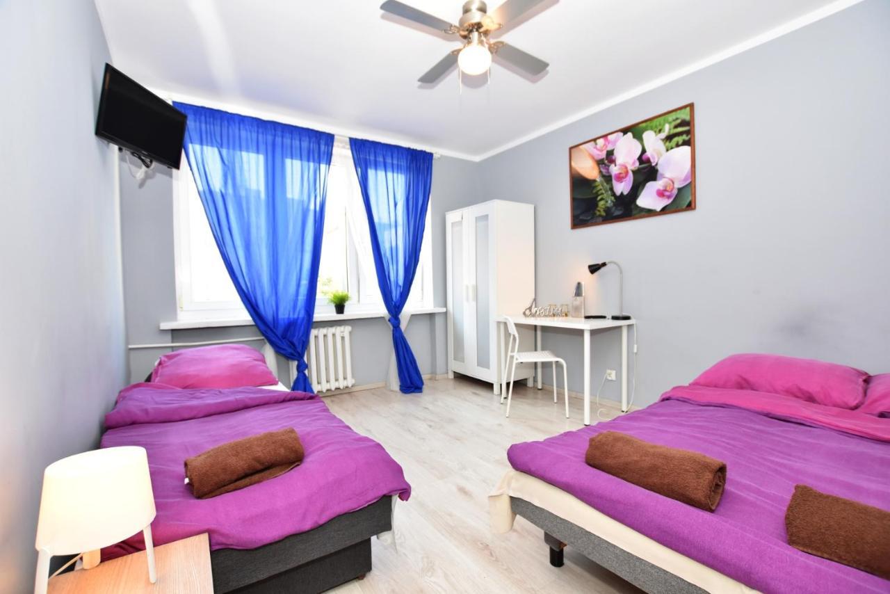City Central Apartments Wroclaw Апартаменти