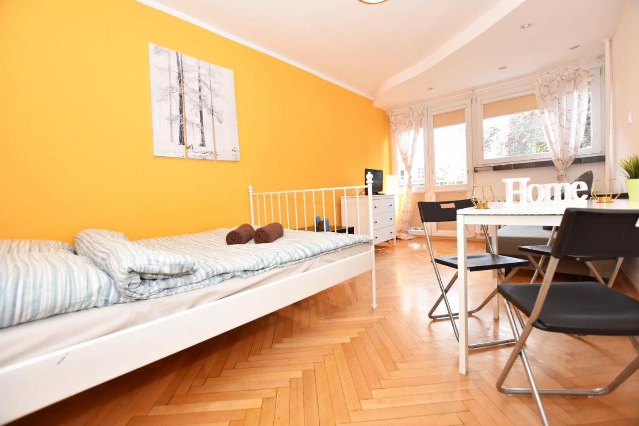 City Central Apartments Wroclaw * Вроцлав