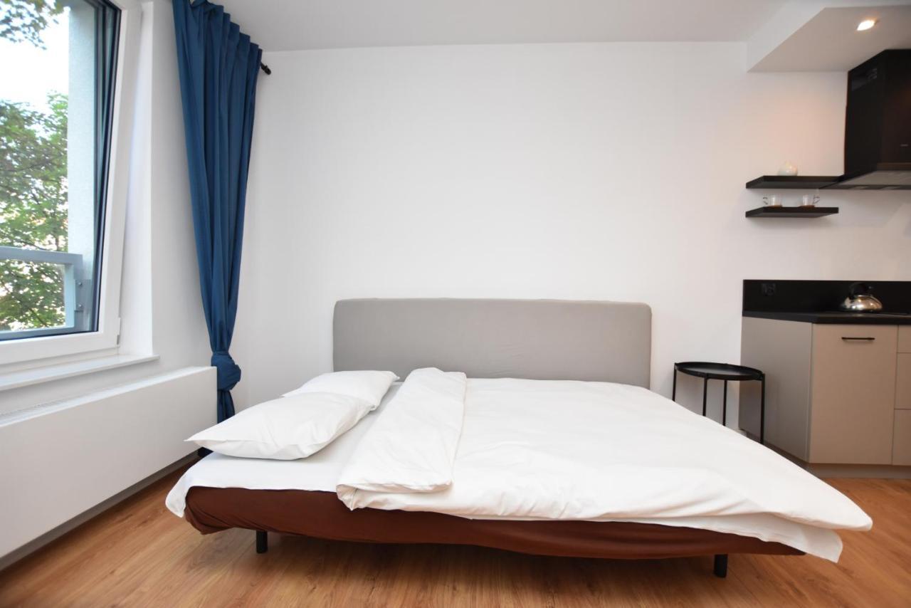 City Central Apartments Wroclaw *