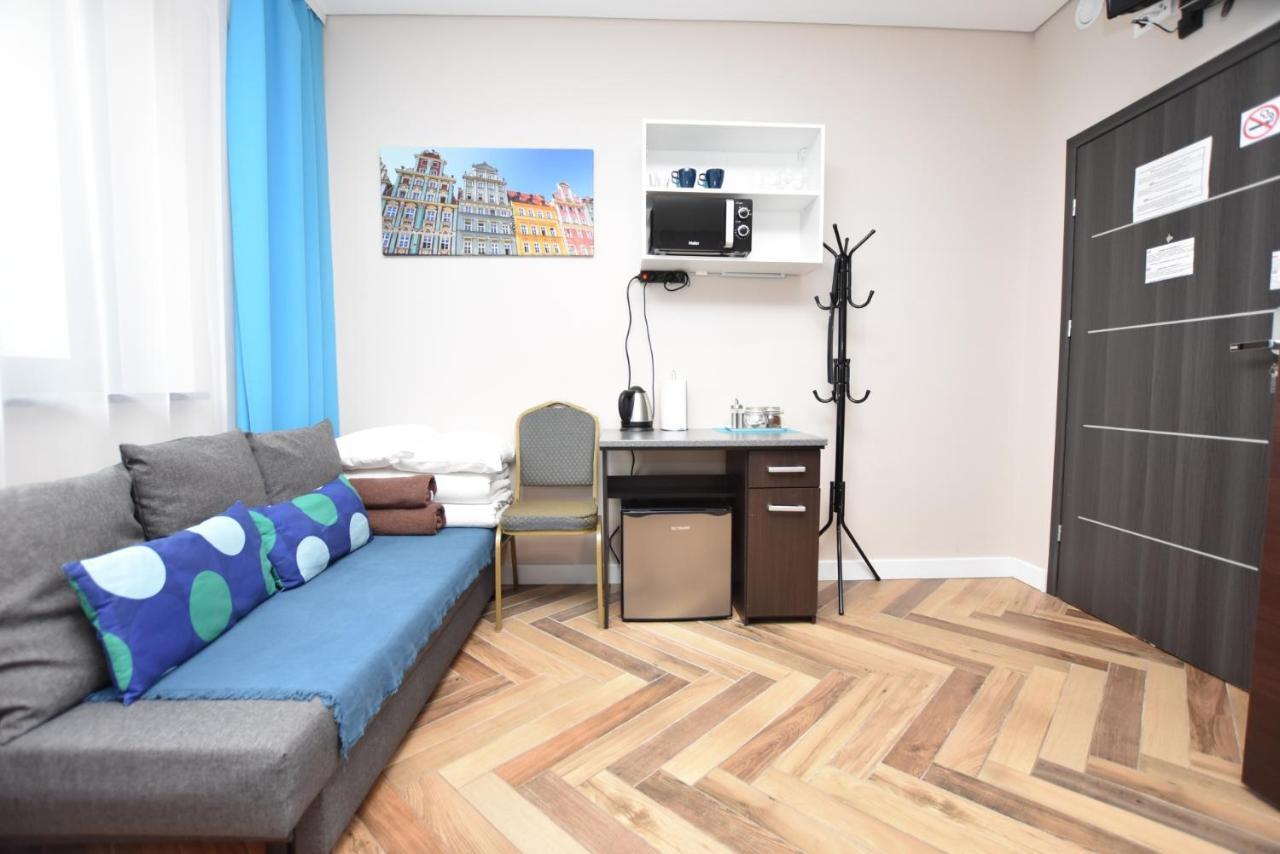 City Central Apartments Wroclaw *