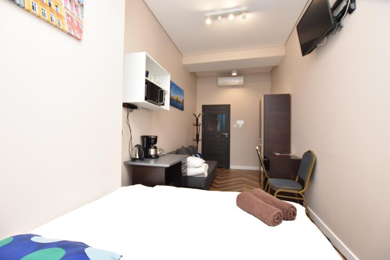 Апартаменти City Central Apartments Wroclaw Вроцлав