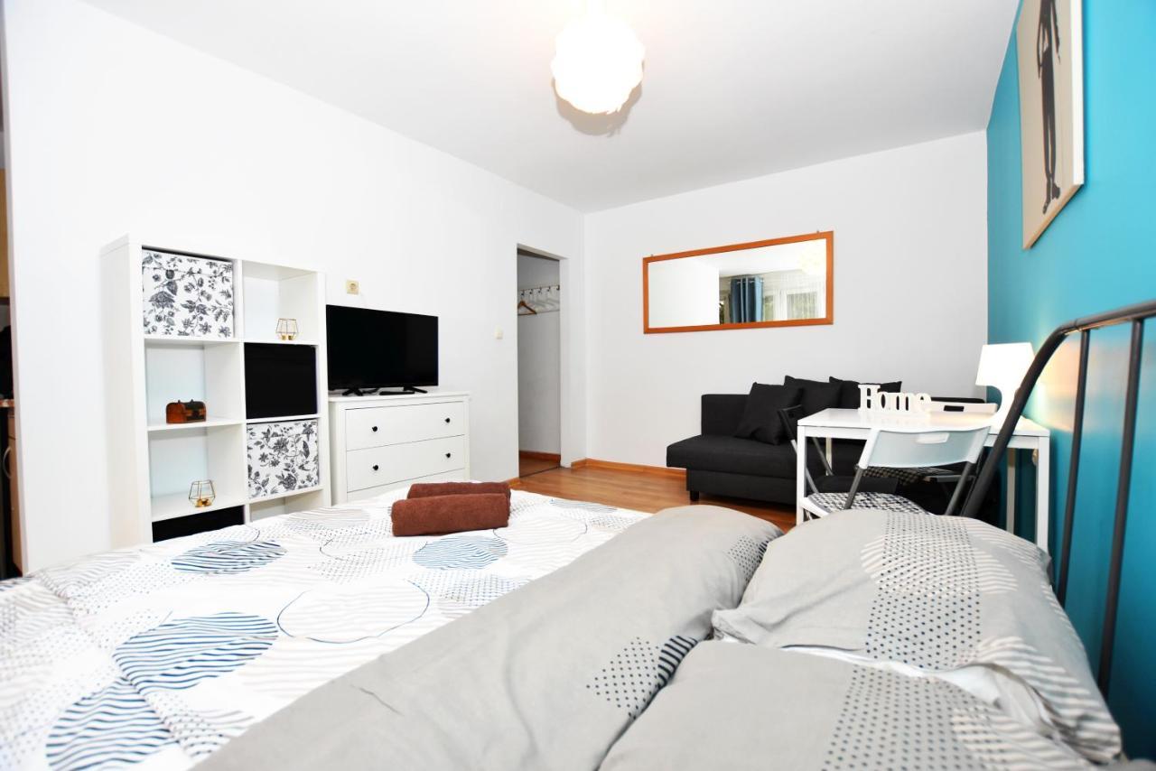 Апартаменти City Central Apartments Wroclaw