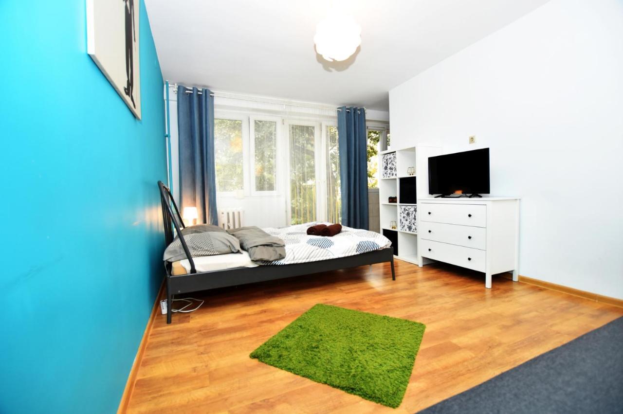 City Central Apartments Wroclaw *