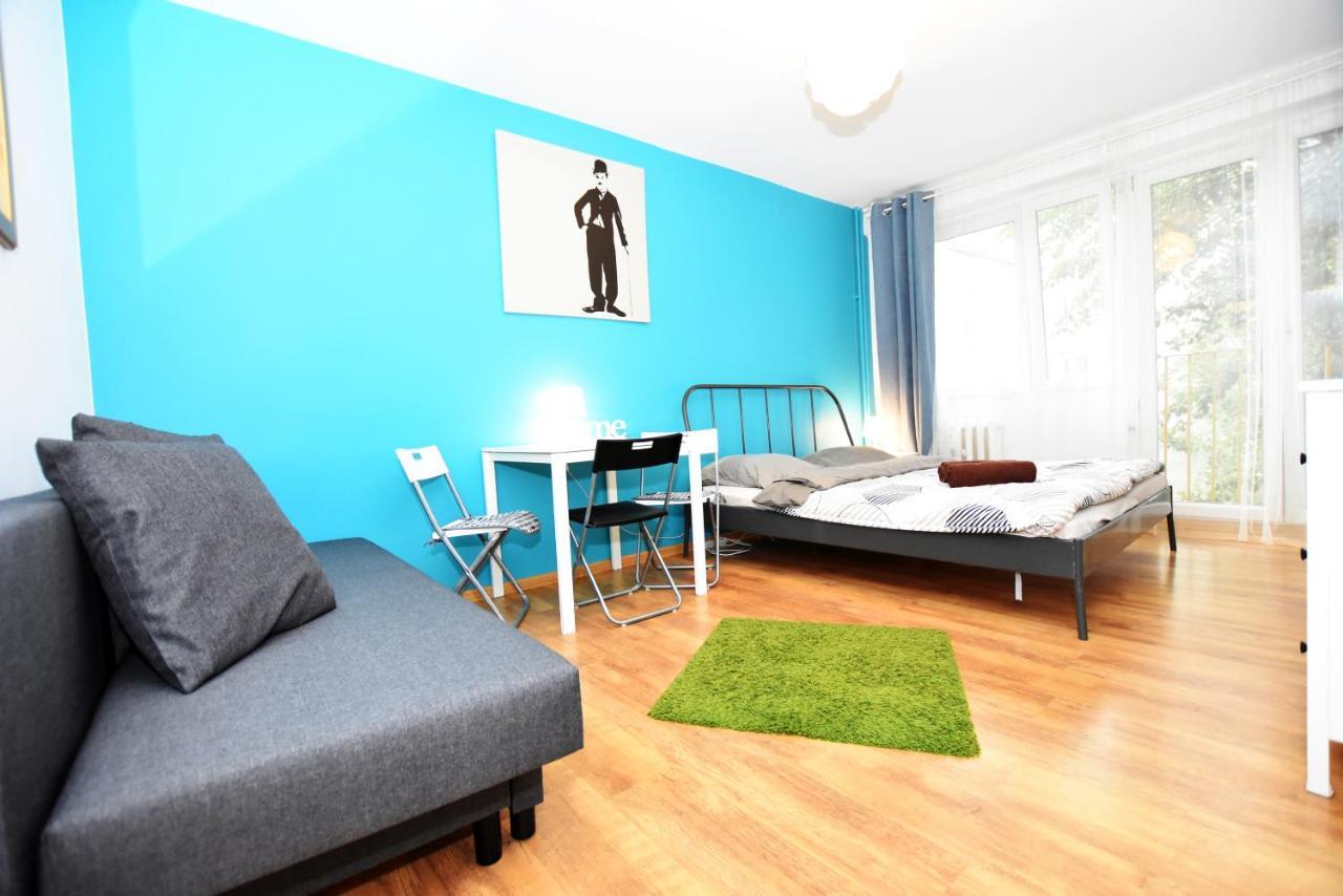 City Central Apartments Wroclaw
