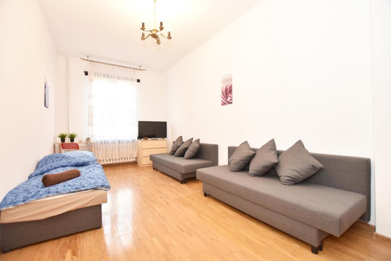 City Central Apartments Wroclaw Апартаменти Вроцлав