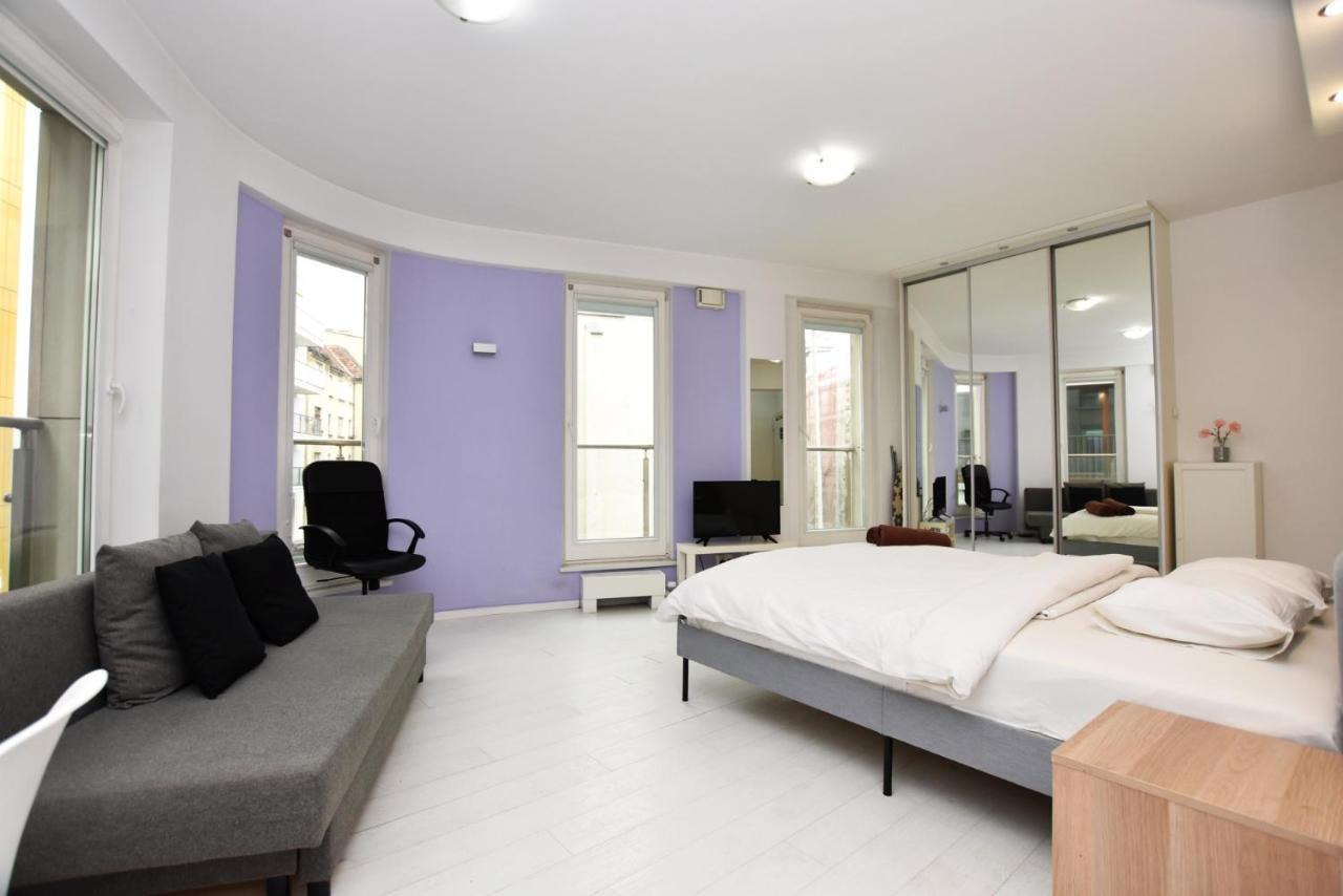 City Central Apartments Wroclaw