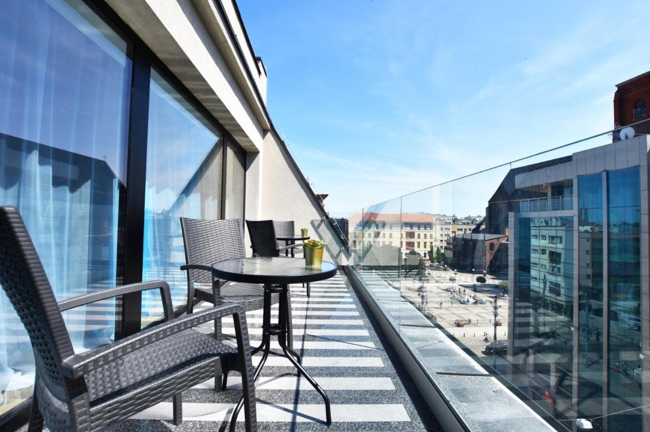 City Central Apartments Wroclaw Апартаменти