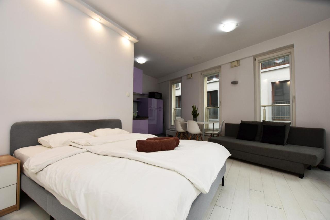 Апартаменти City Central Apartments Wroclaw