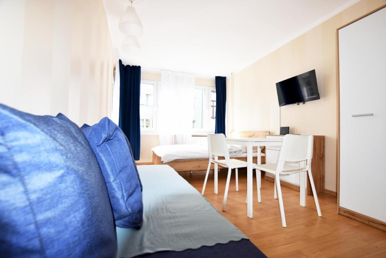 Апартаменти City Central Apartments Wroclaw *