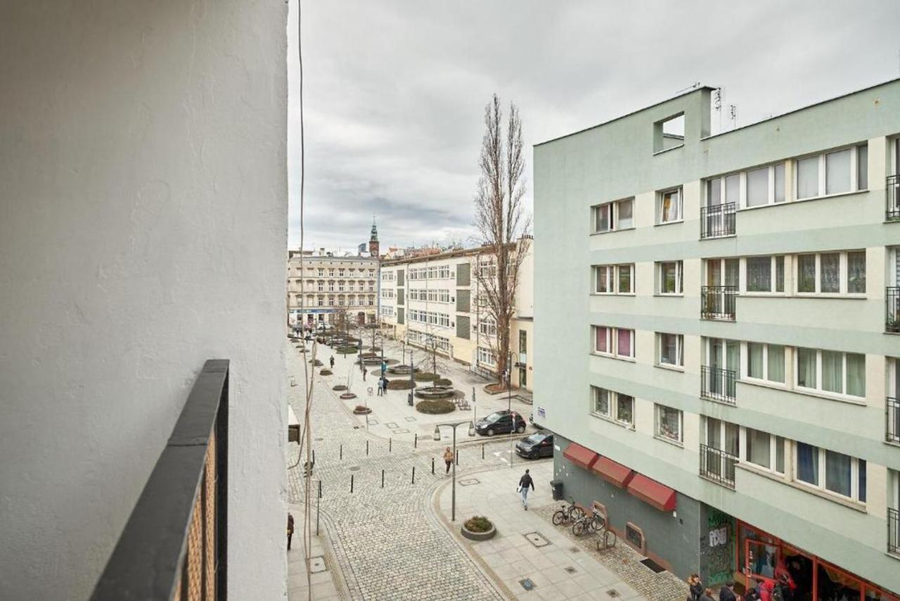 Апартаменти City Central Apartments Wroclaw Вроцлав