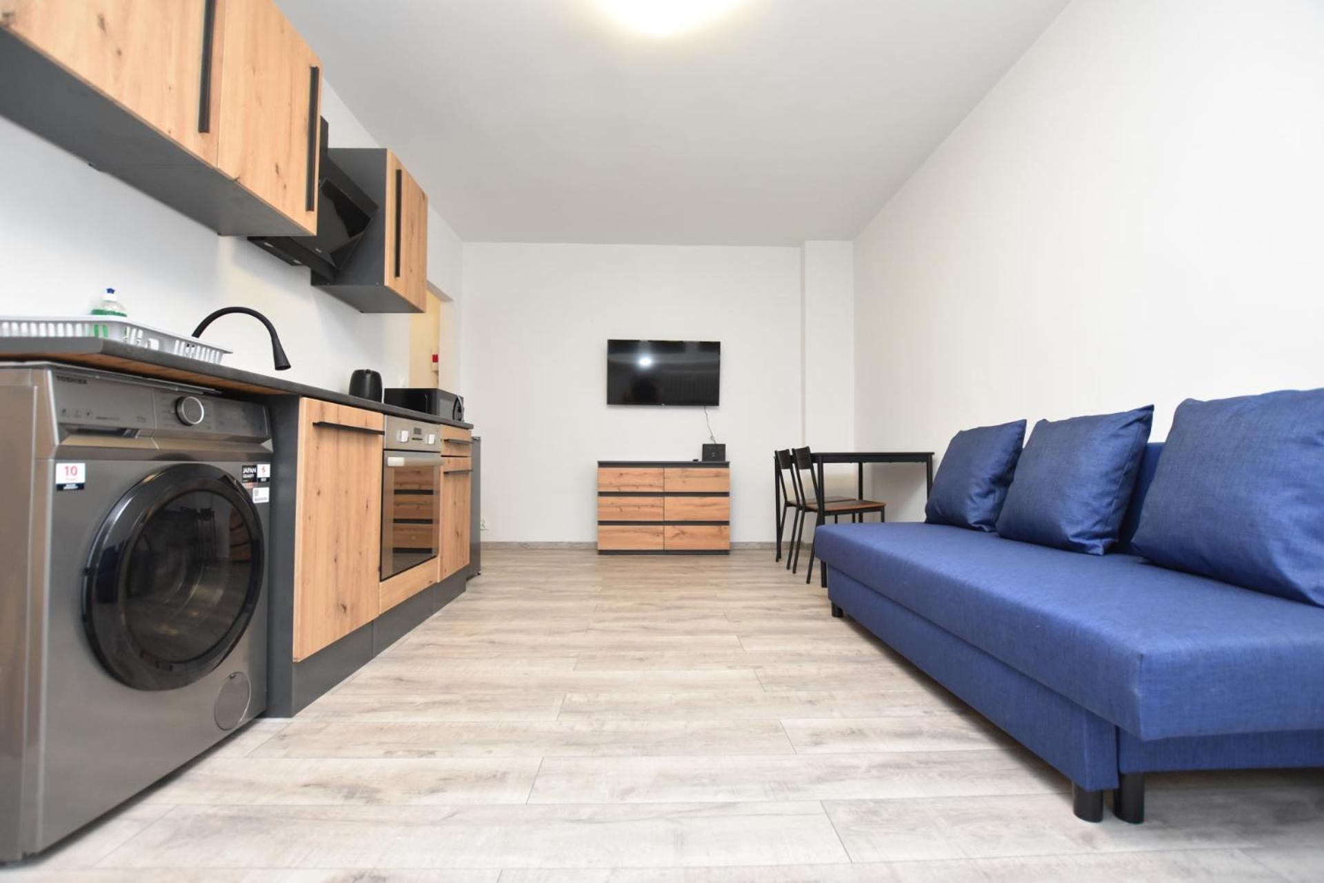 Апартаменти City Central Apartments Wroclaw *