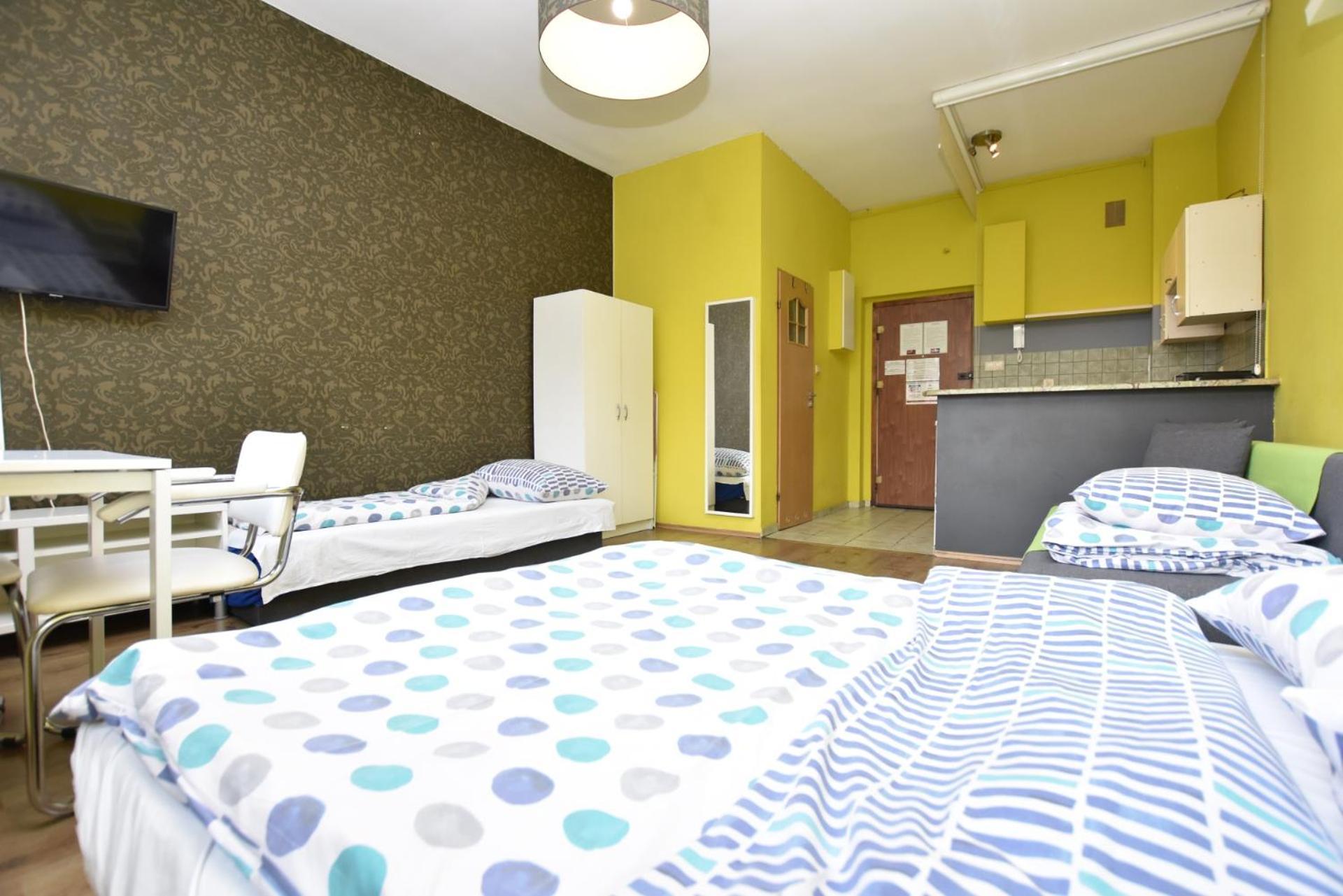 City Central Apartments Wroclaw Вроцлав