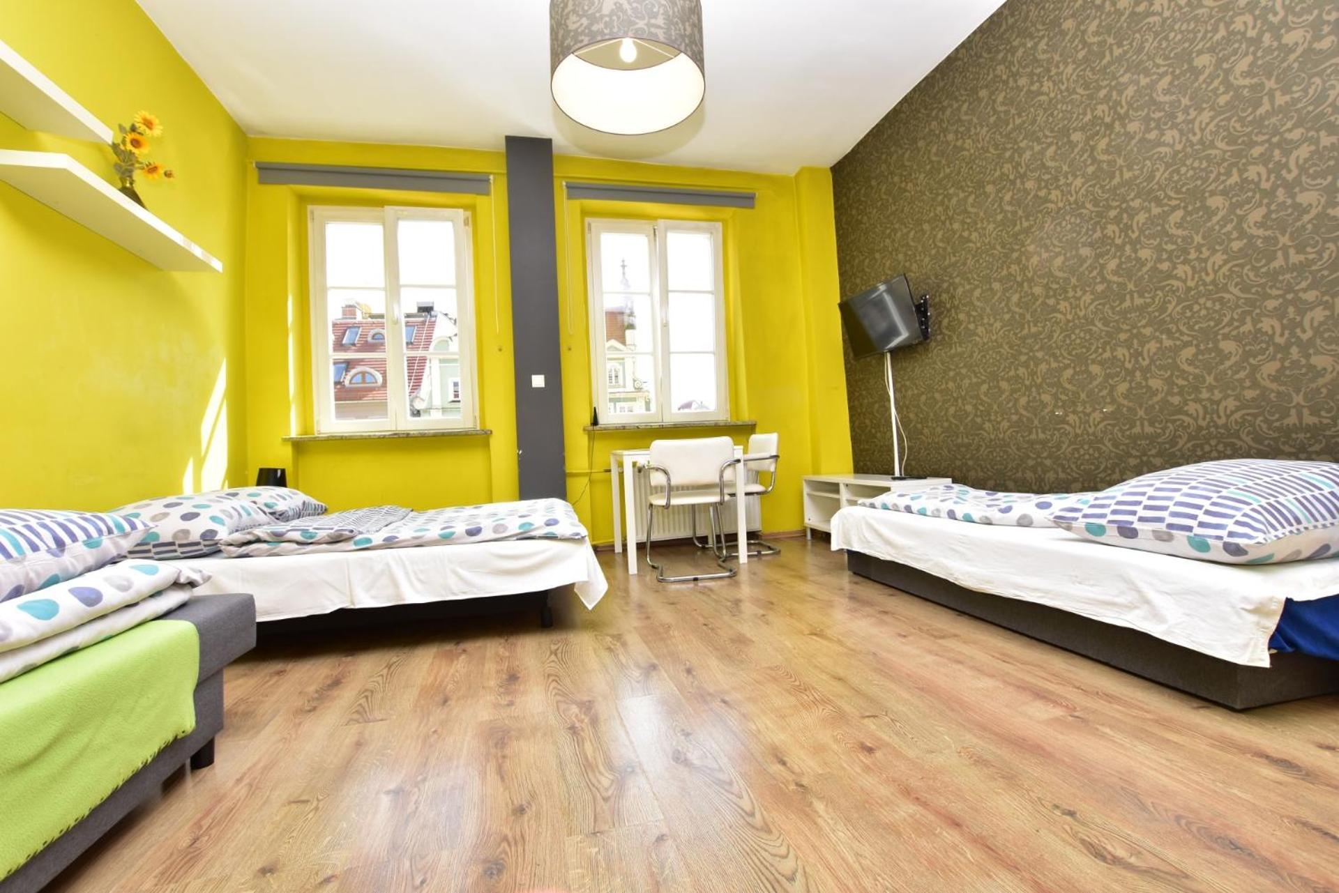 Апартаменти City Central Apartments Wroclaw Вроцлав