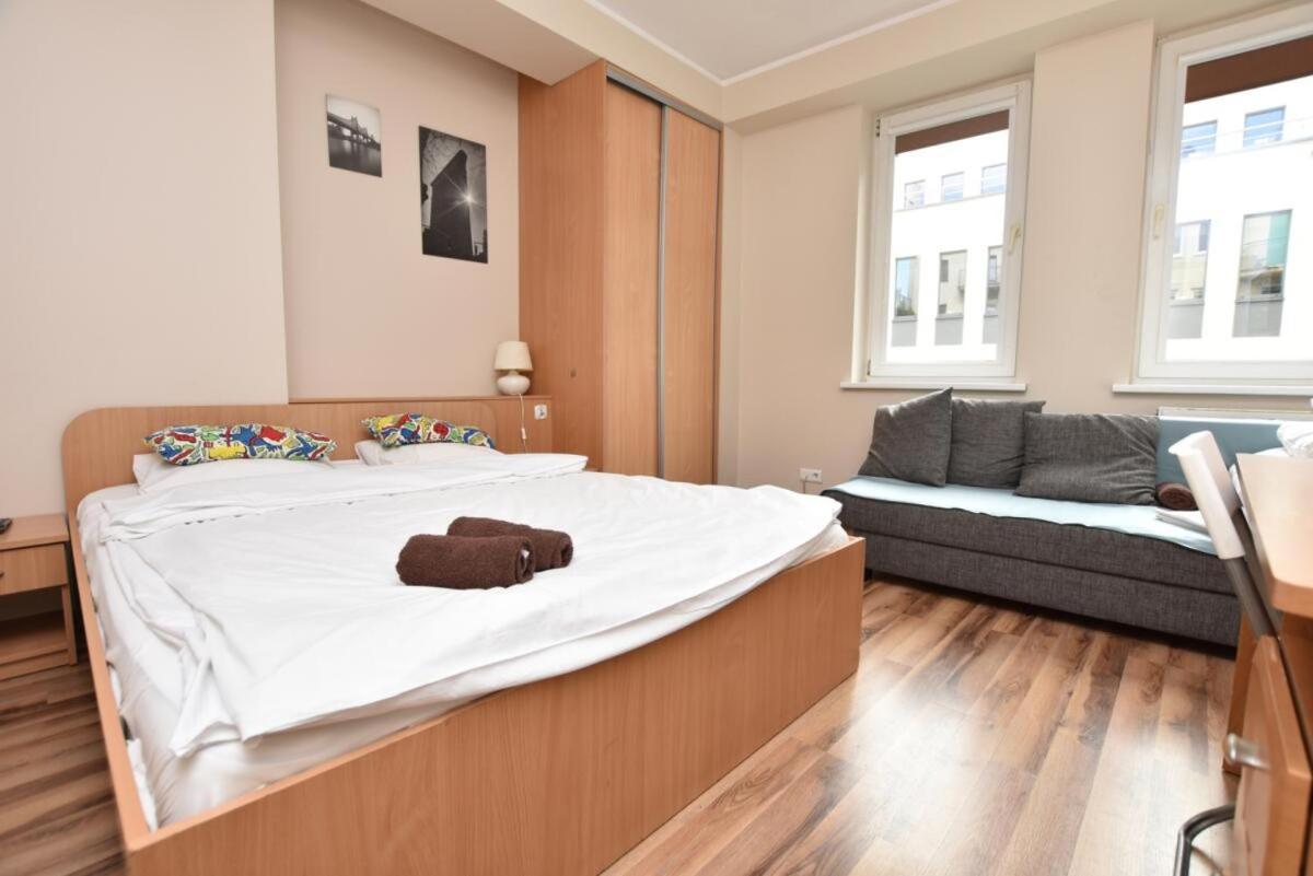 City Central Apartments Wroclaw