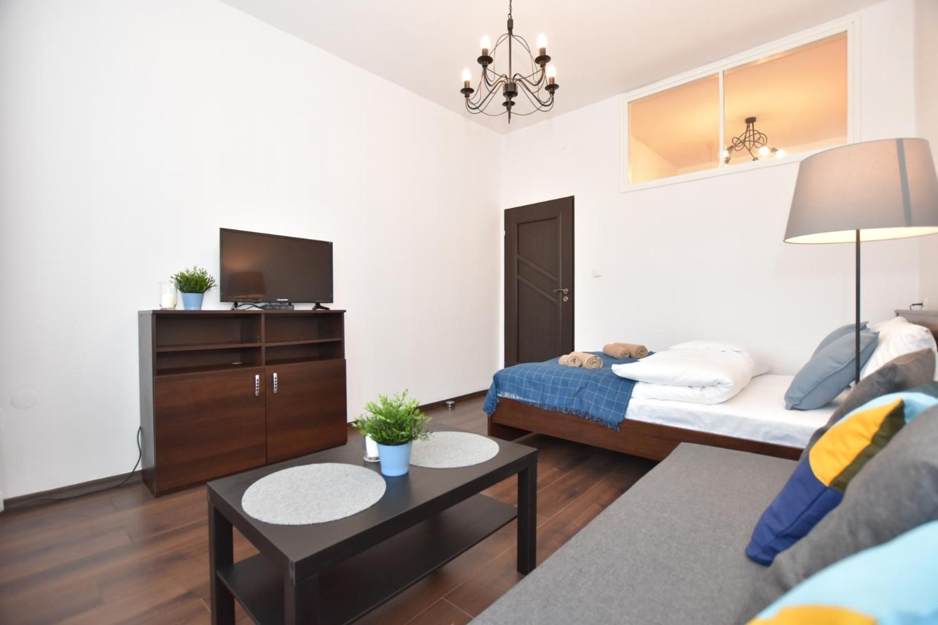 Апартаменти City Central Apartments Wroclaw