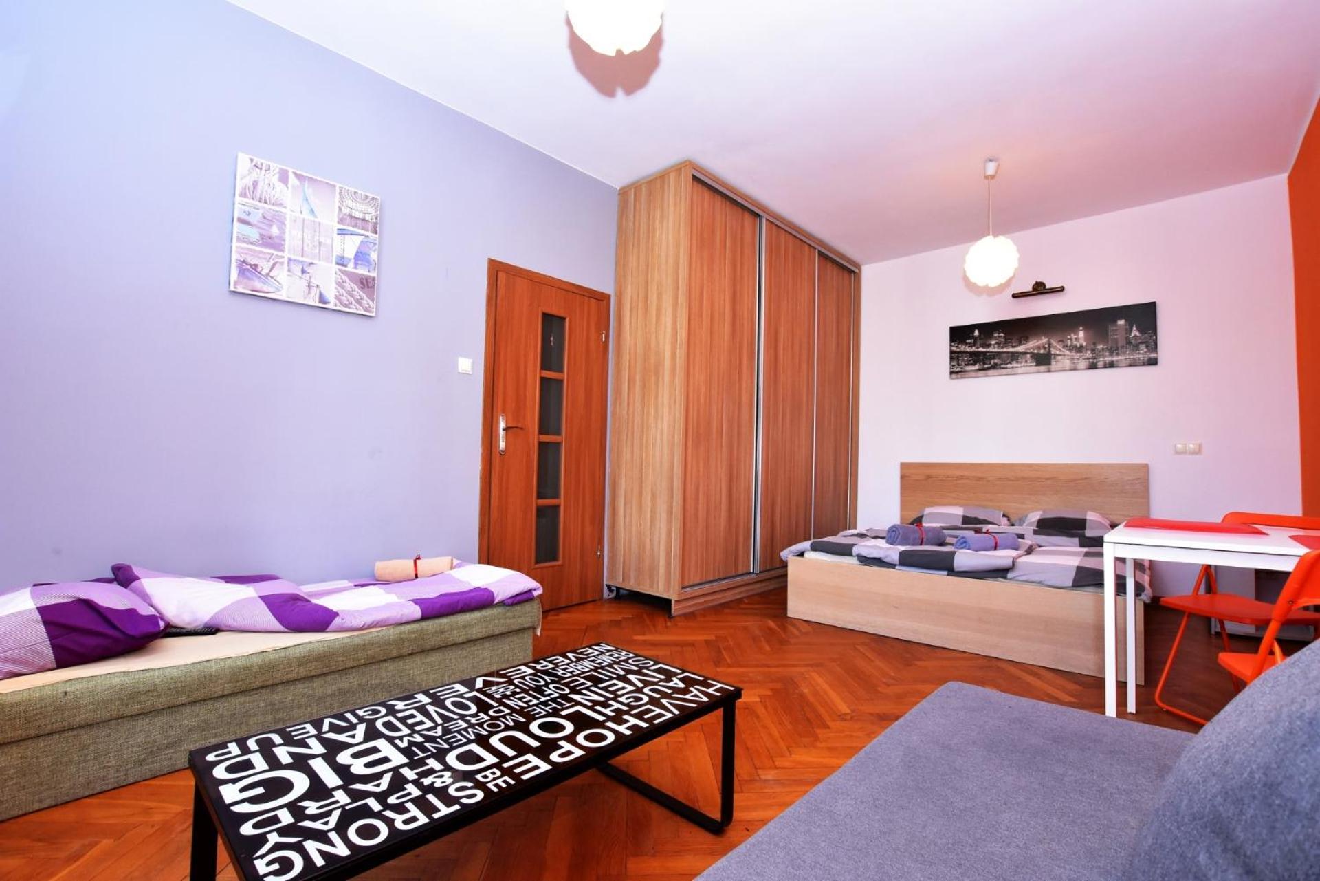 City Central Apartments Wroclaw *