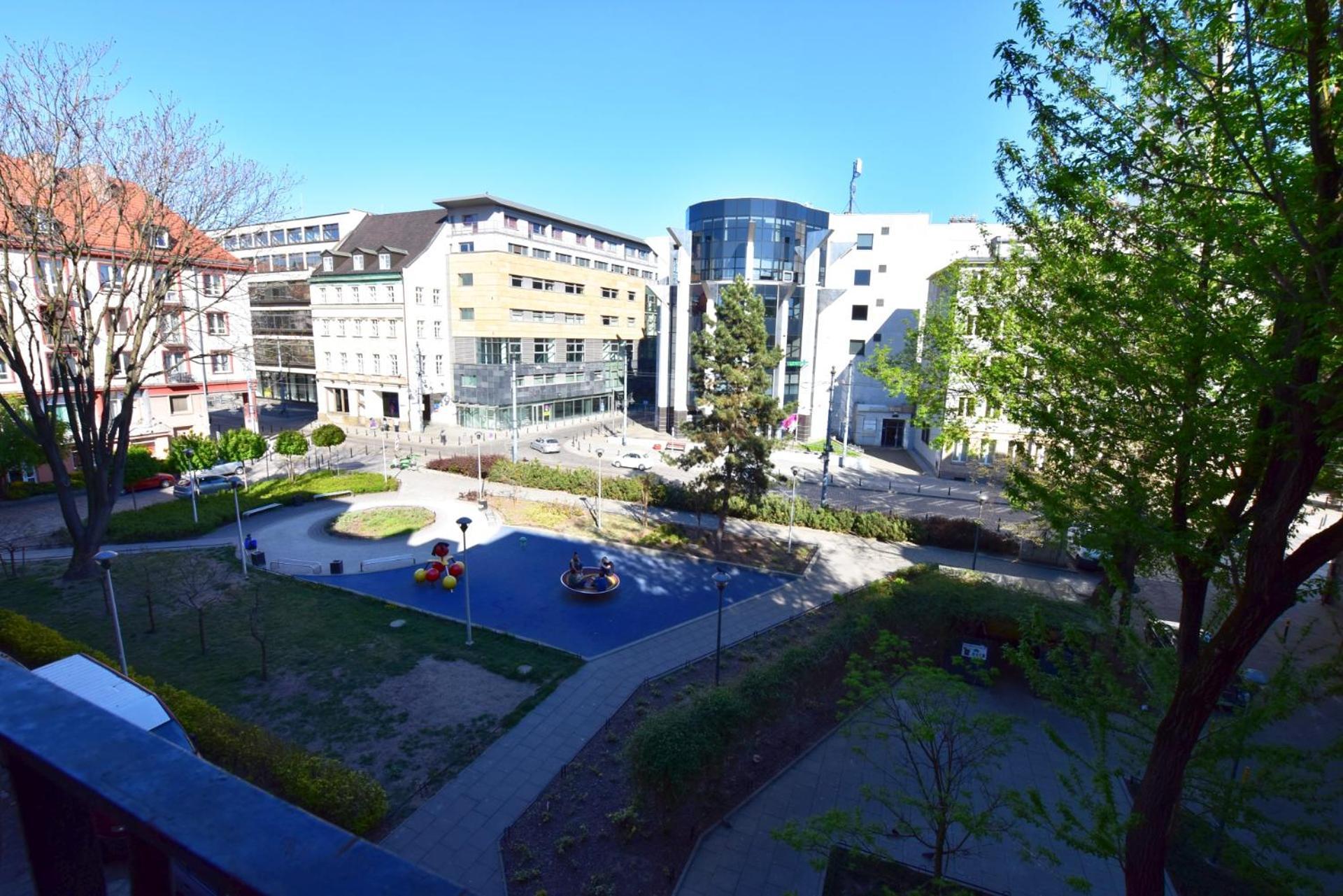 City Central Apartments Wroclaw Вроцлав