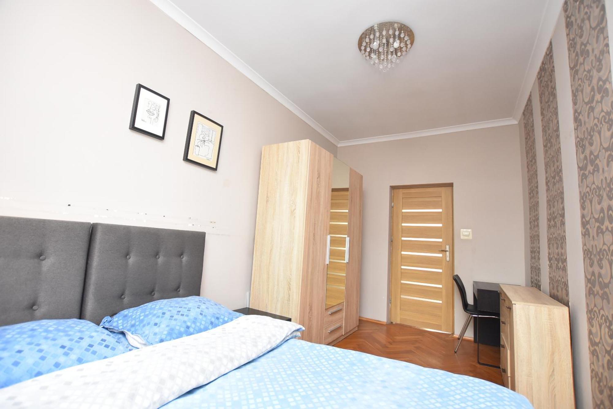 Апартаменти City Central Apartments Wroclaw