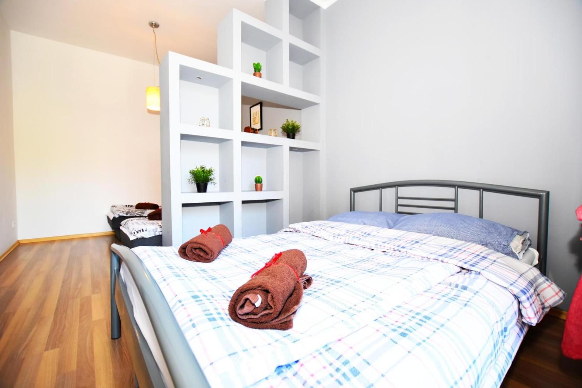 City Central Apartments Wroclaw