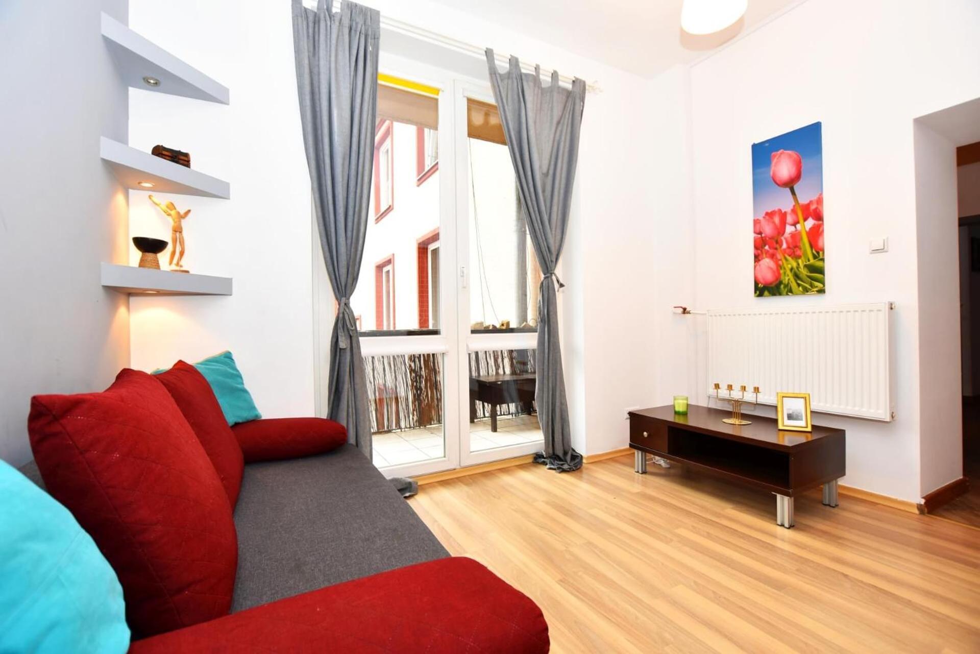 City Central Apartments Wroclaw Апартаменти