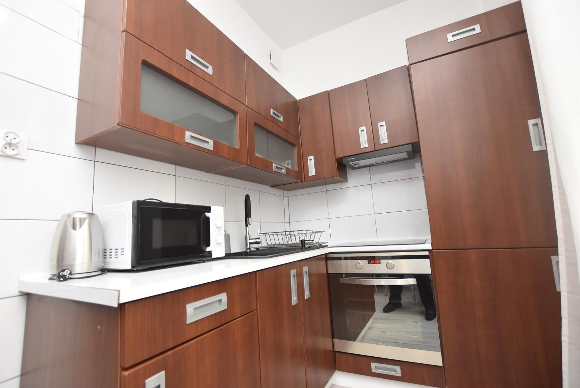 City Central Apartments Wroclaw Вроцлав