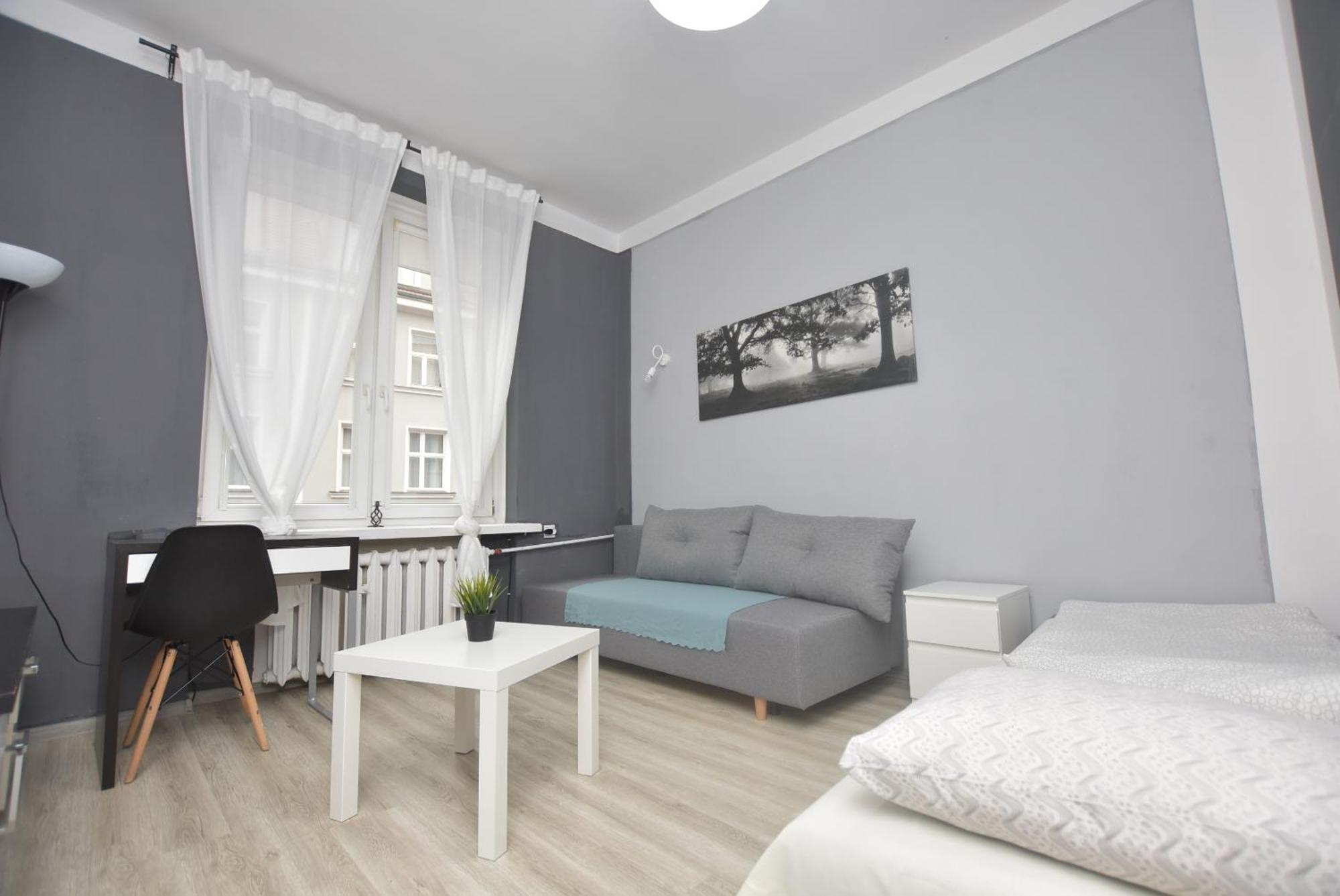 City Central Apartments Wroclaw Апартаменти Вроцлав