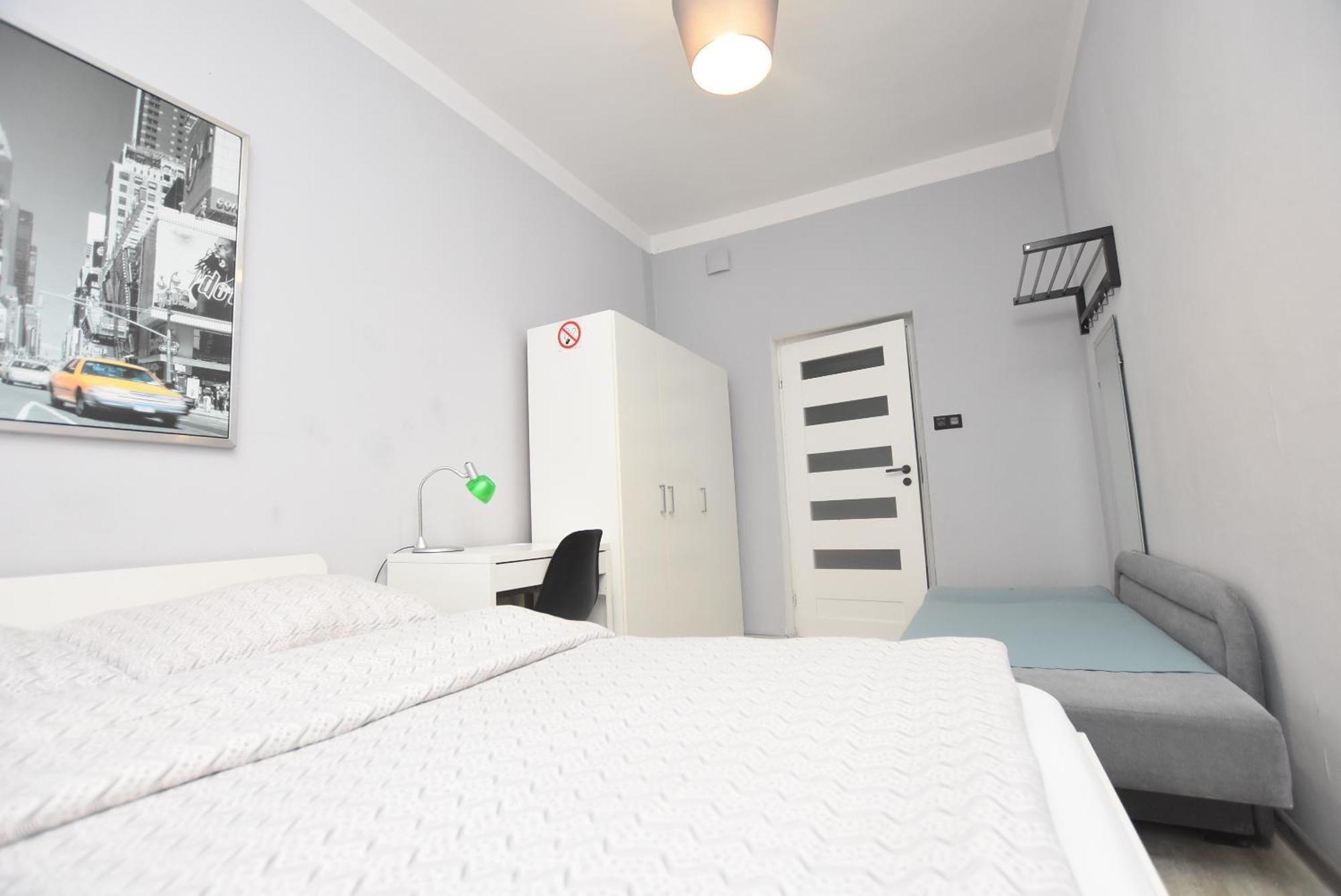 Апартаменти City Central Apartments Wroclaw Вроцлав