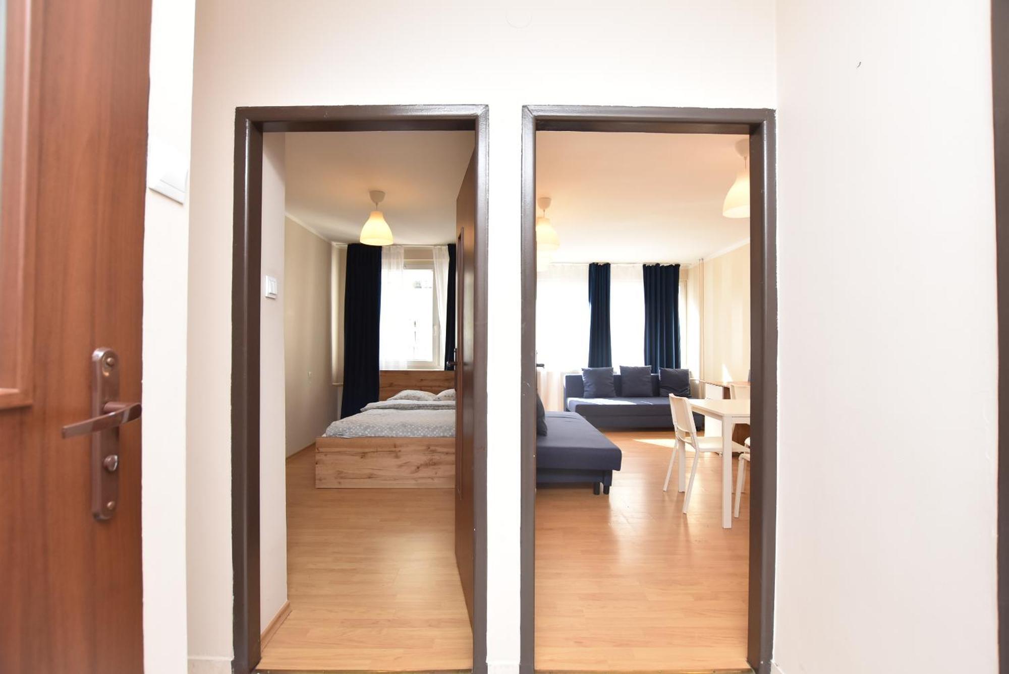 City Central Apartments Wroclaw Апартаменти Вроцлав