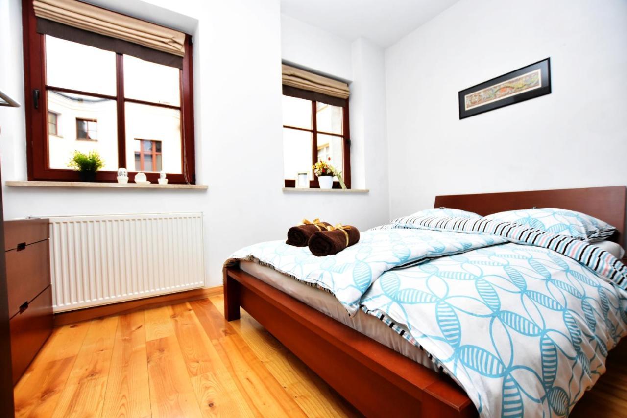 City Central Apartments Wroclaw *