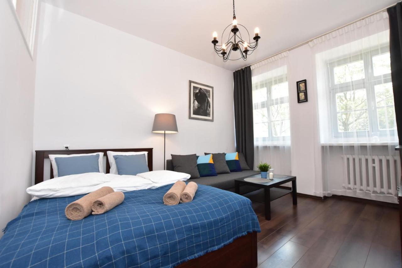 City Central Apartments Wroclaw *