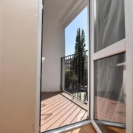 City Central Apartments Вроцлав Екстер'єр фото