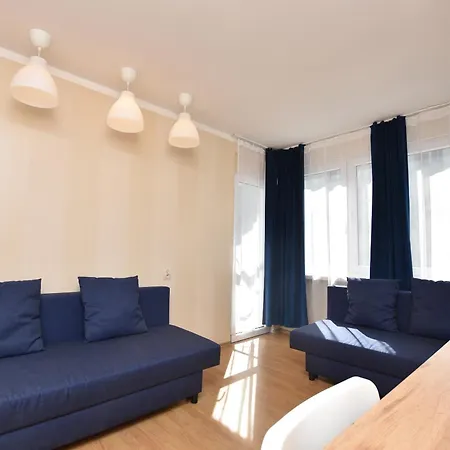 City Central Apartments Вроцлав Екстер'єр фото