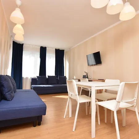 City Central Apartments Вроцлав Екстер'єр фото