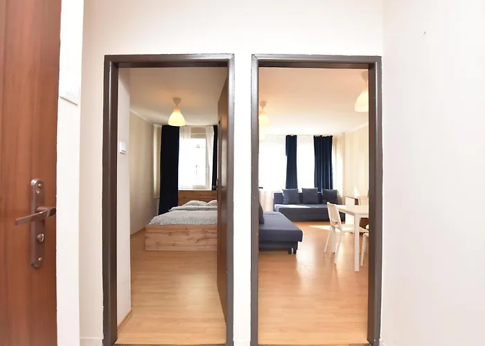 City Central Apartments Wrocław