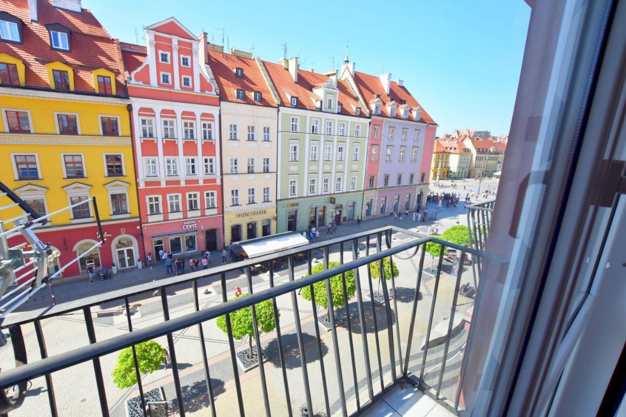 Apartament City Central Apartments Wrocław