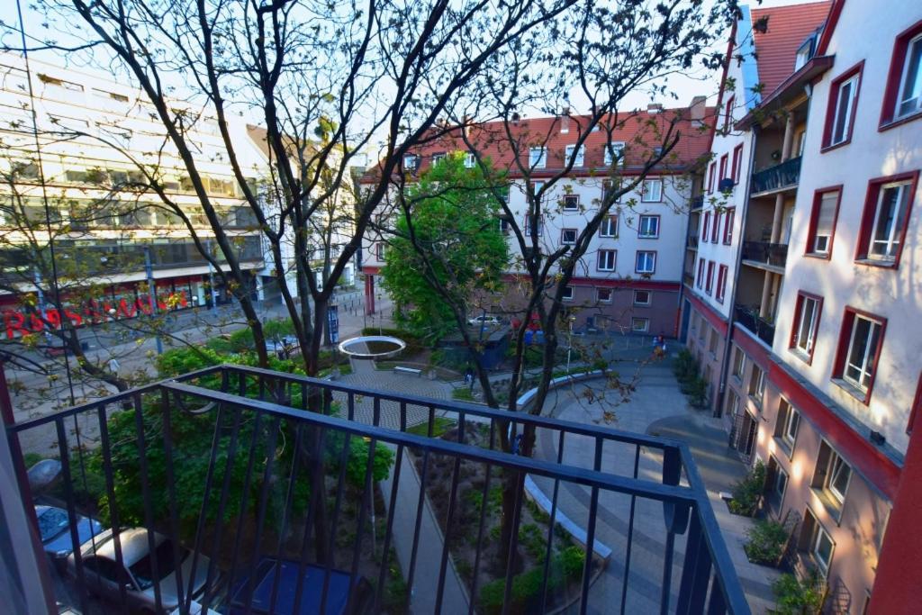 Apartament City Central Apartments Wrocław