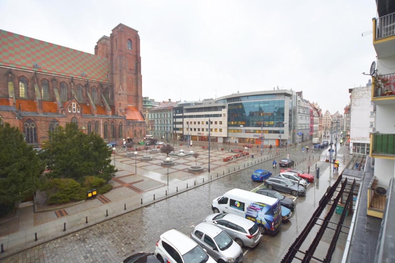 City Central Apartments Wrocław Apartament Wrocław