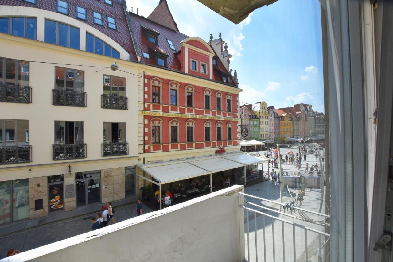 City Central Apartments Wrocław * Wrocław