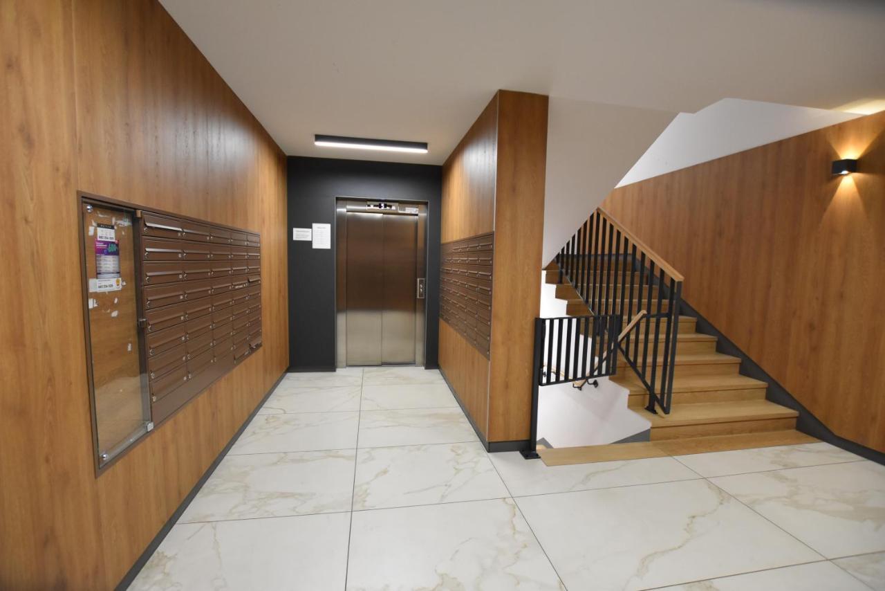 Apartament City Central Apartments Wrocław