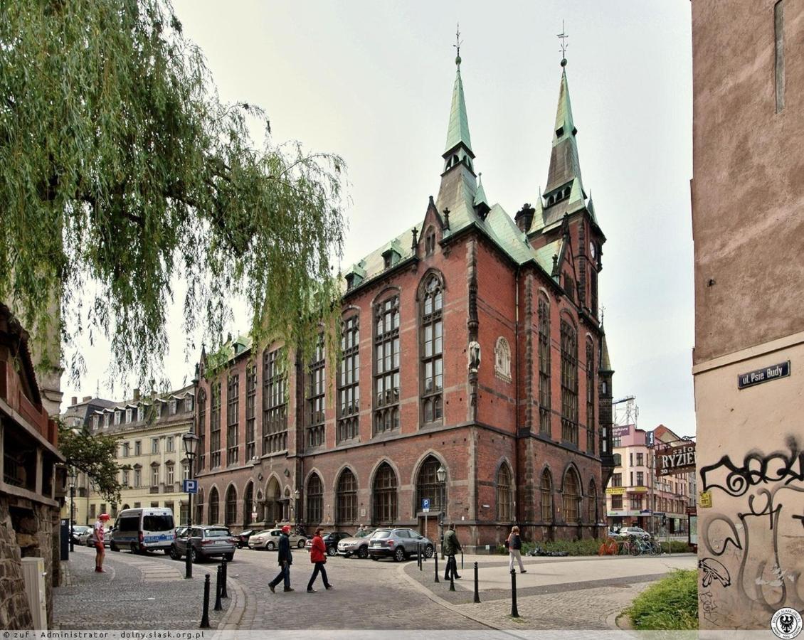 City Central Apartments Wrocław *