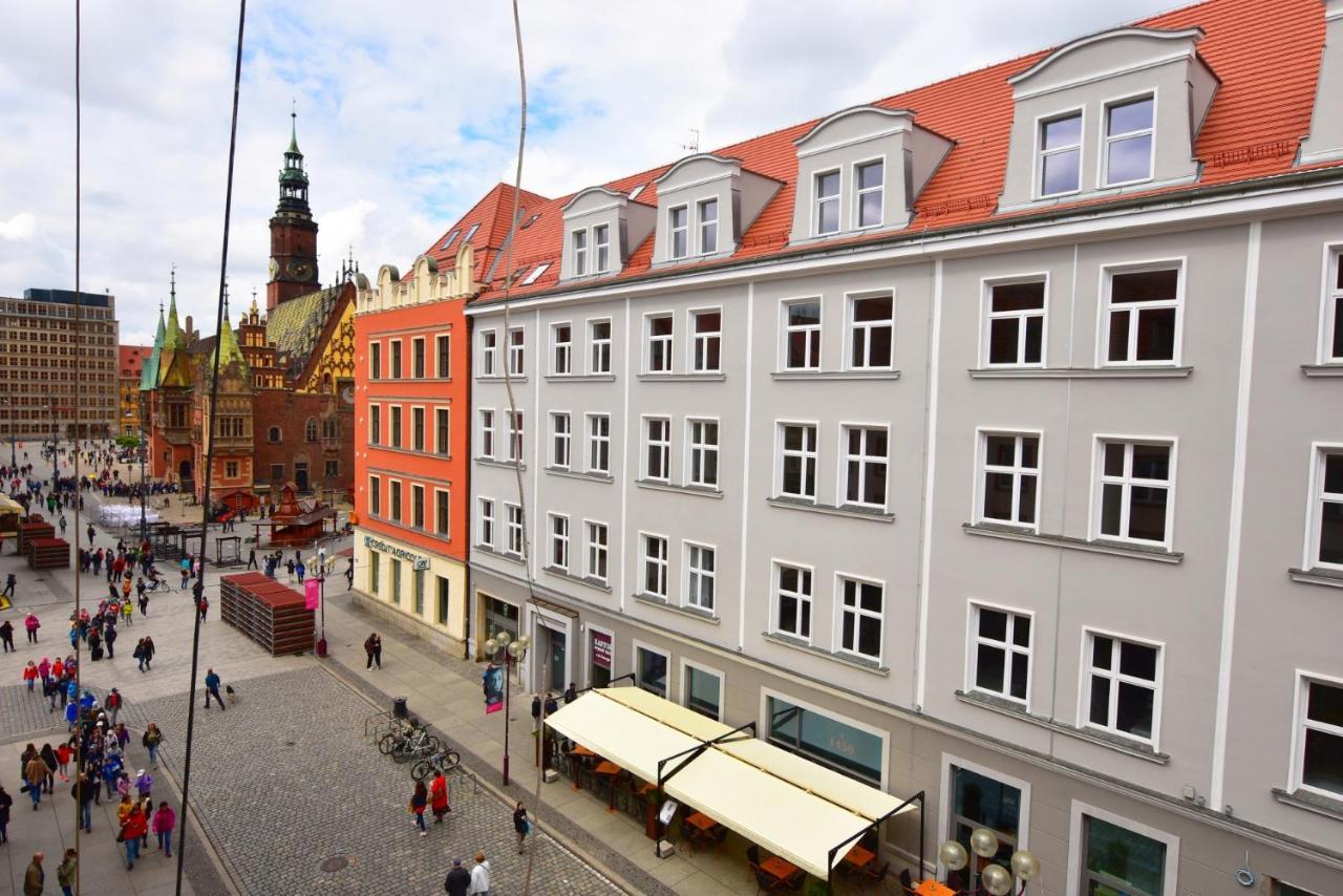 City Central Apartments Wrocław * Wrocław