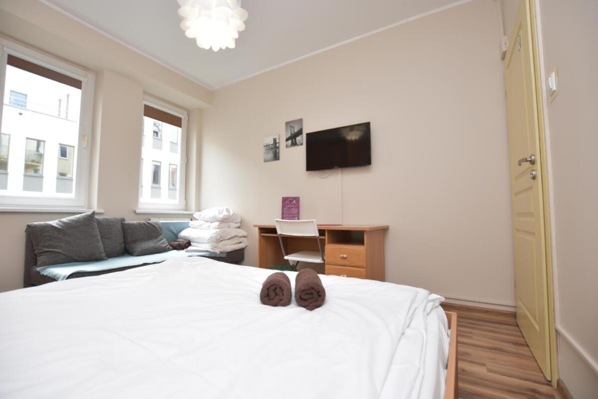 Apartament City Central Apartments Wrocław *
