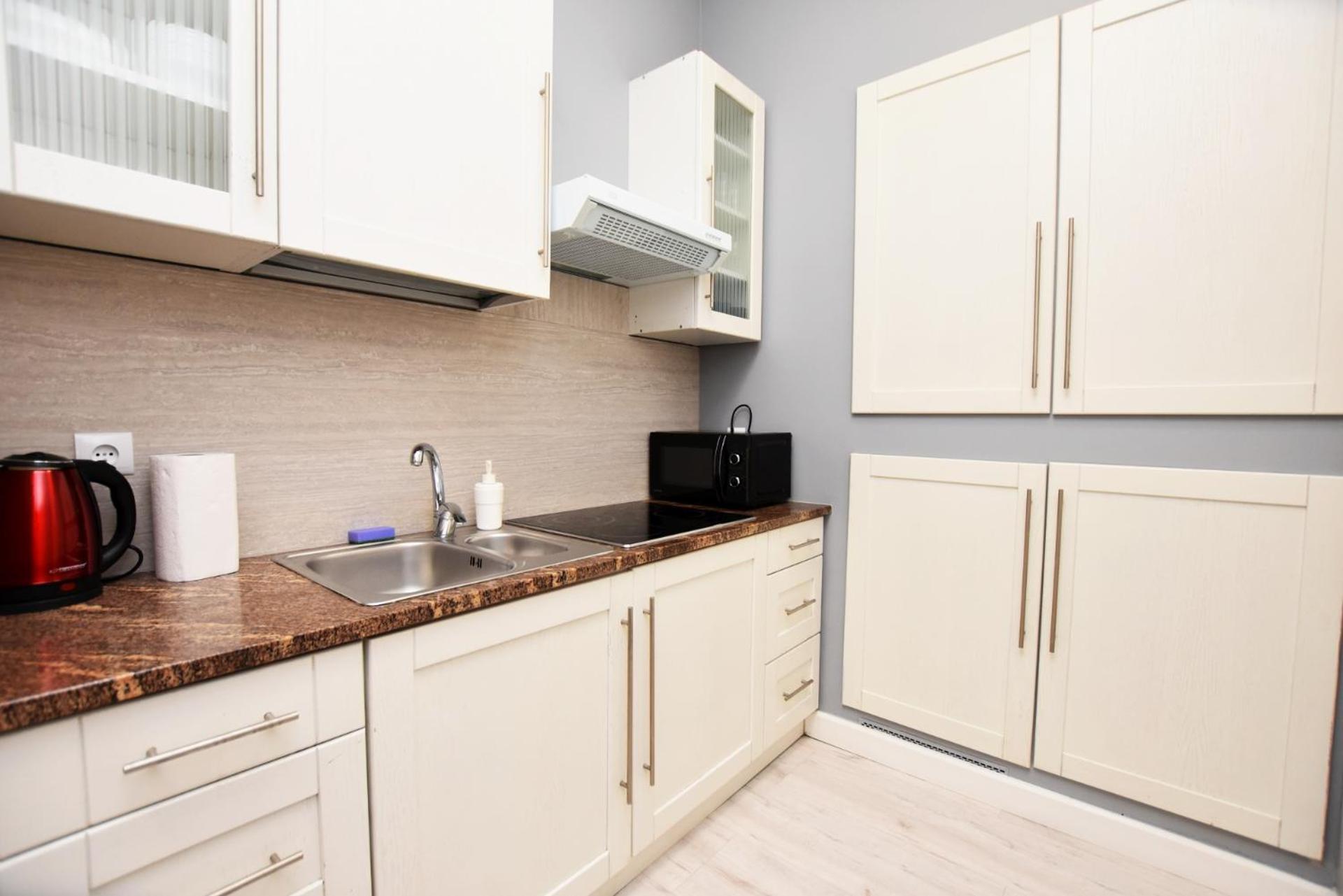 Apartament City Central Apartments Wrocław